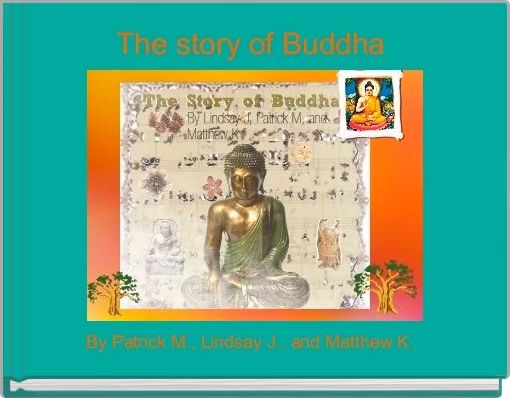 The story of Buddha 
