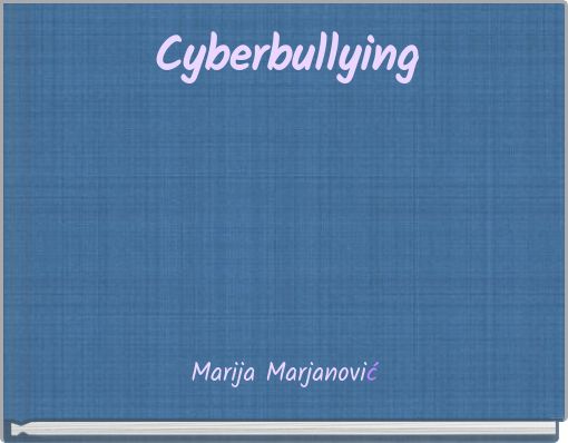 Cyberbullying