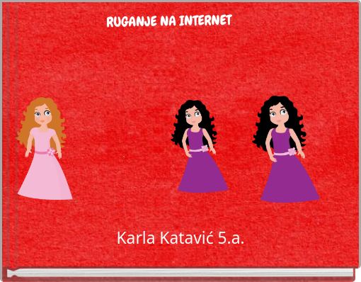 RUGANJE NA INTERNET