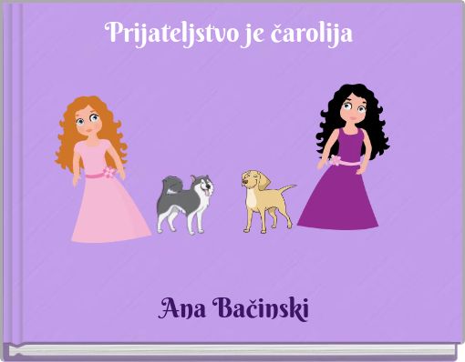 Prijateljstvo je čarolija