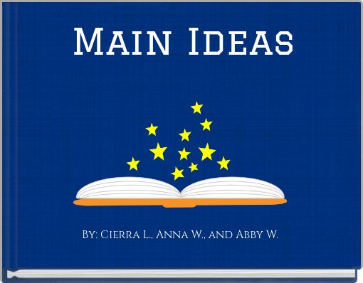 Main Ideas
