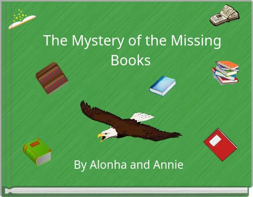 The Mystery of the Missing Books