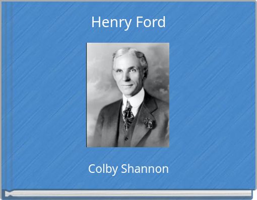 Henry Ford
