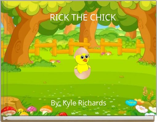 RICK THE CHICK