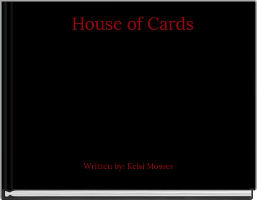 Front cover of 'House of Cards' 