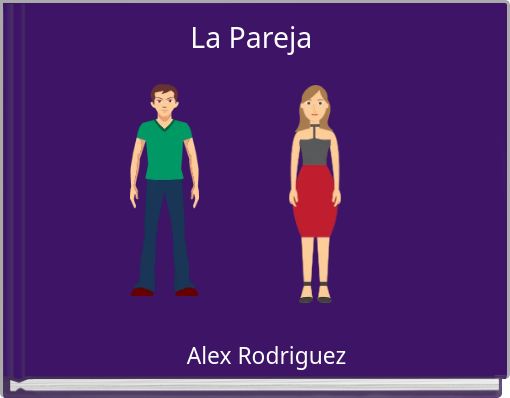 Front cover of 'La Pareja' 