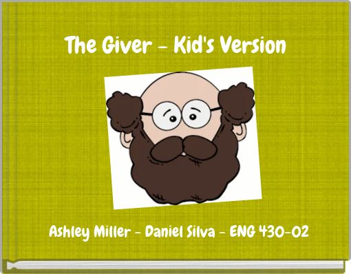 The Giver - Kid's Version