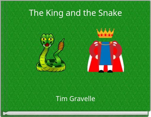 The King and the Snake