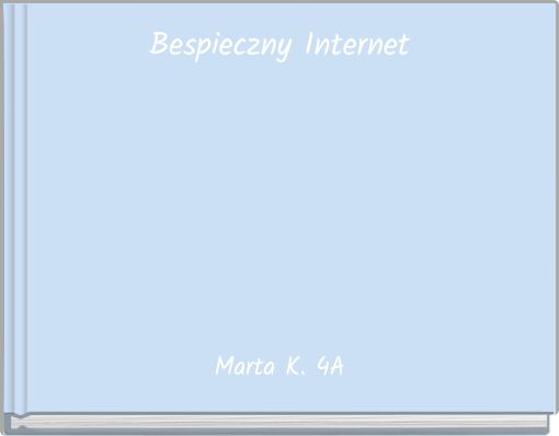 Bespieczny Internet