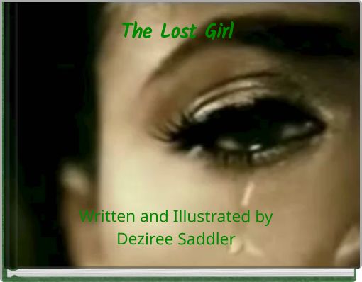 Front cover of 'The Lost Girl' 