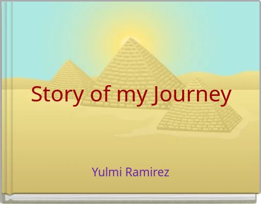 Story of my Journey