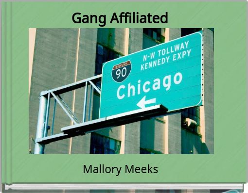 Front cover of 'Gang Affiliated' 