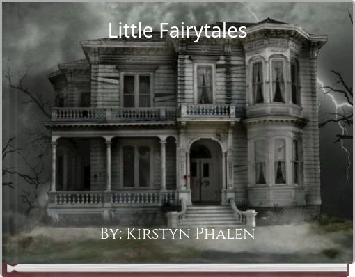 Book Cover for: Little Fairytales