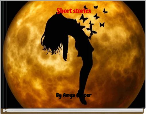 Front cover of 'Short stories' 