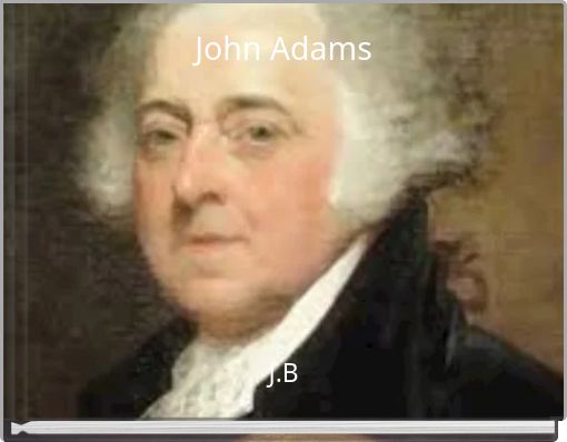 Book Cover for: John Adams