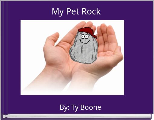 Book Cover for: My Pet Rock