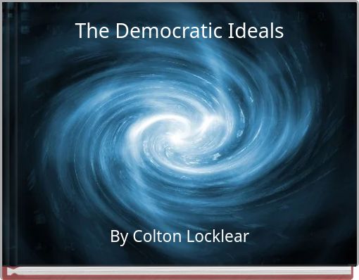 The Democratic Ideals