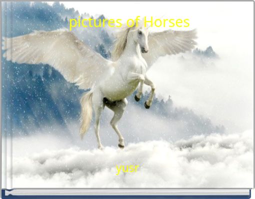 pictures of Horses