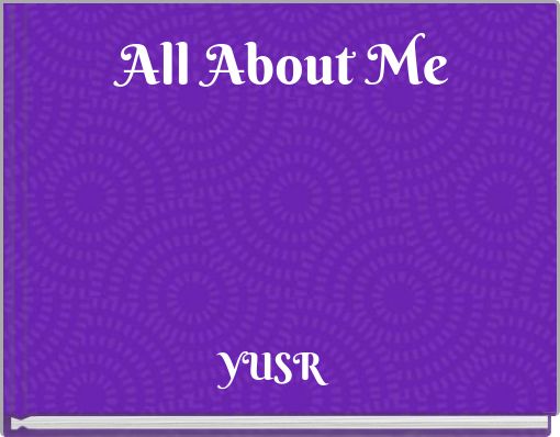 All About Me