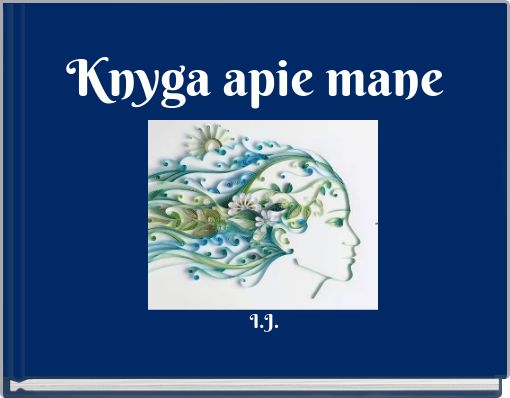 Knyga apie mane