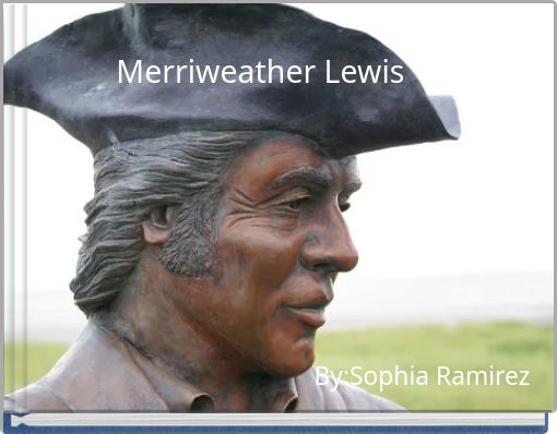 Merriweather Lewis
