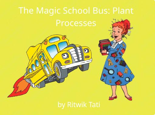 magic school bus books