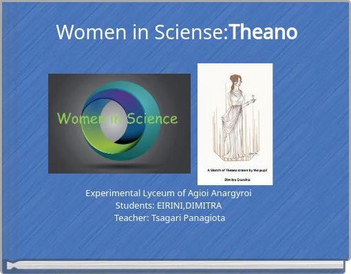 Women in Sciense:Theano