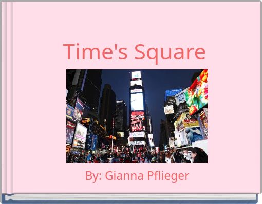 Time's Square