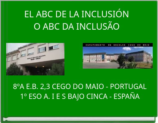 EL ABC DE LA INCLUSIÓN O ABC DA INCLUSÃO