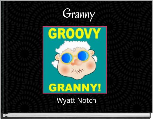 Front cover of 'Granny' 