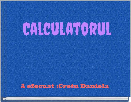 Calculatorul