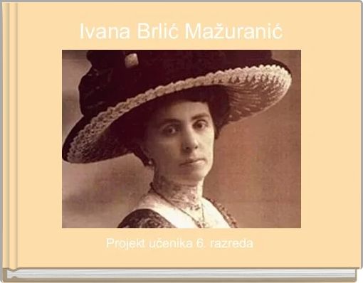 Ivana Brlić Mažuranić