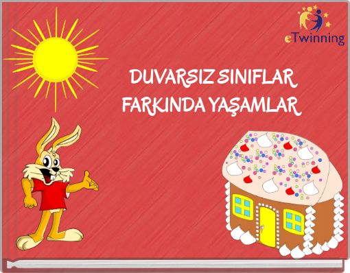 Front cover of 'DUVARSIZ SINIFLAR FARKINDA YAŞAMLAR' 