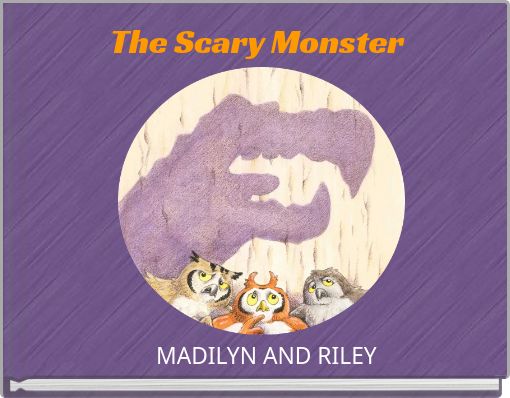 The Scary Monster