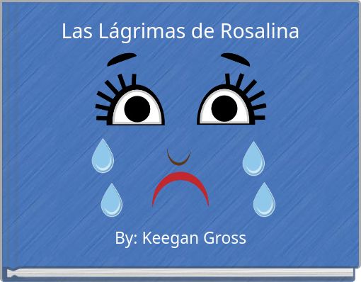 Book Cover for: Las Lágrimas de Rosalina