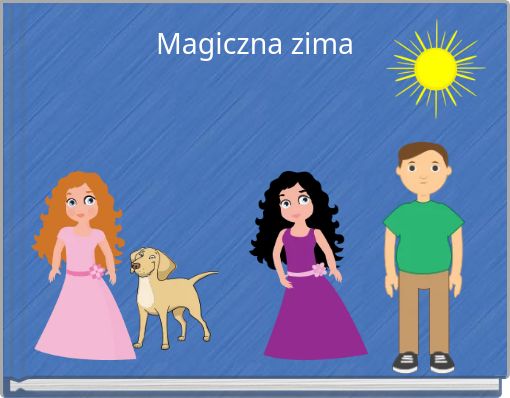 Magiczna zima