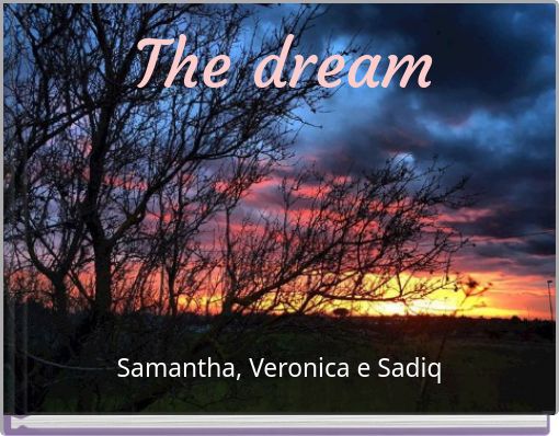 Book Cover for: The dream