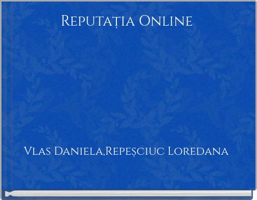 Reputația Online