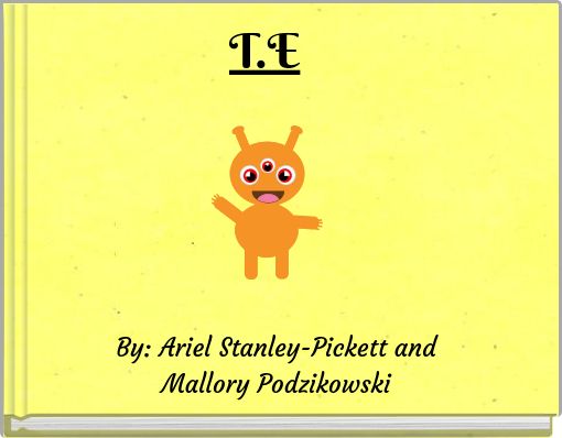 Book Cover for: T.E