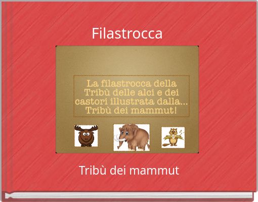 Filastrocca