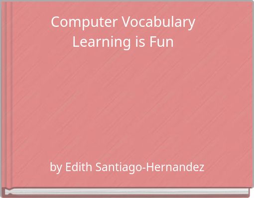 Computer Vocabulary Learning is Fun