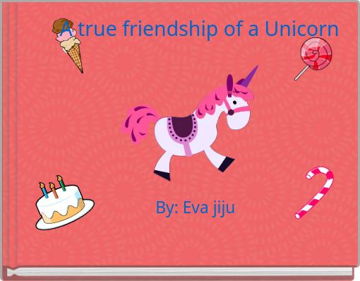 A true friendship of a Unicorn