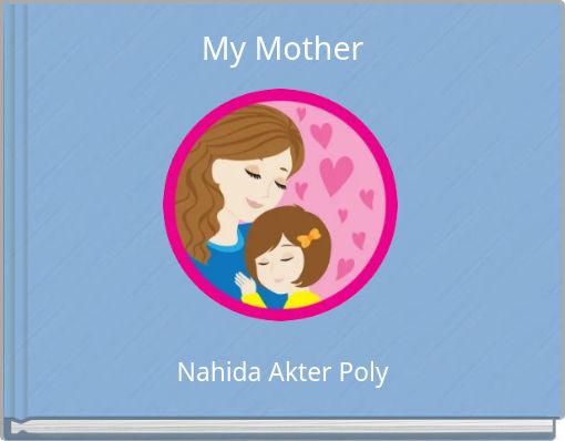Front cover of 'My Mother' 
