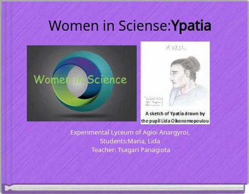 Women in Sciense:Ypatia
