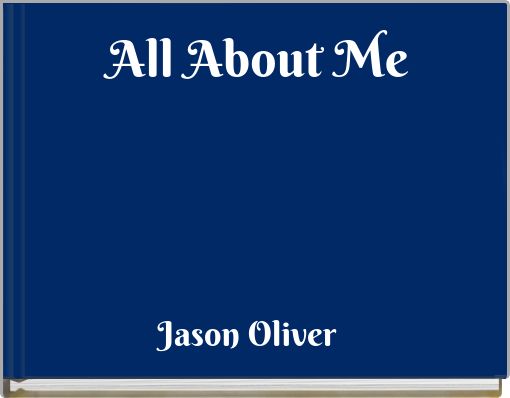 Book Cover for: All About Me