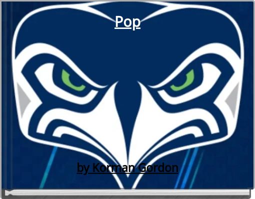 Front cover of 'Pop' 