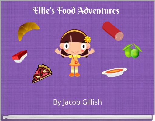 Ellie's Food Adventures