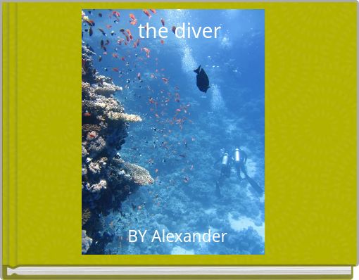 the diver