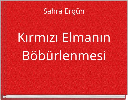 Front cover of 'Sahra Ergün' 