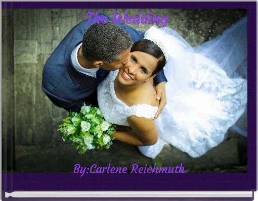Front cover of 'The Wedding' 